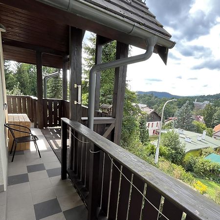 Pensjonat Trojak Lądek-Zdrój Extérieur photo