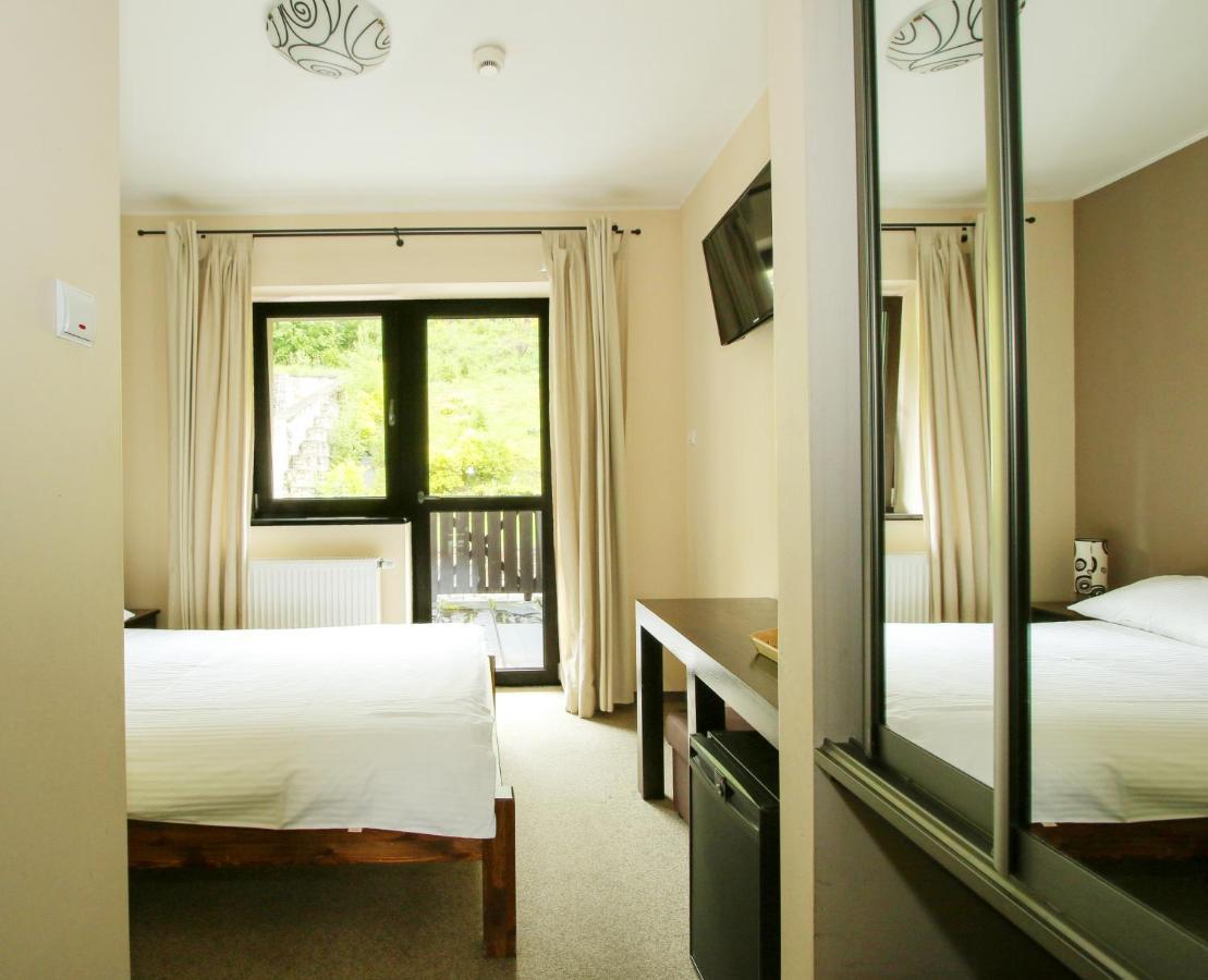 Pensjonat Trojak Lądek-Zdrój Extérieur photo