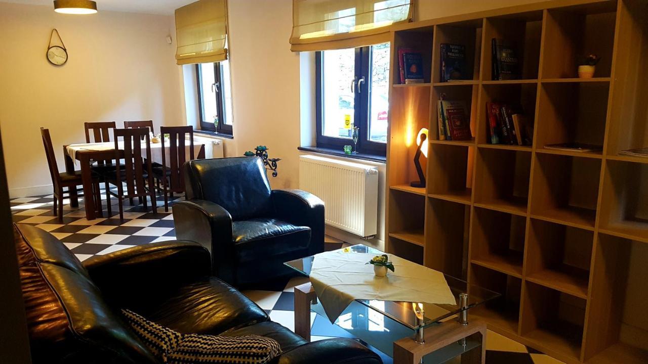 Pensjonat Trojak Lądek-Zdrój Extérieur photo