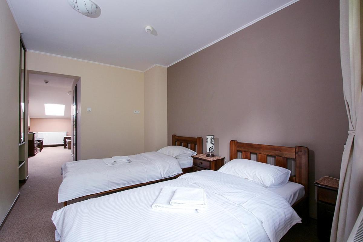 Pensjonat Trojak Lądek-Zdrój Extérieur photo