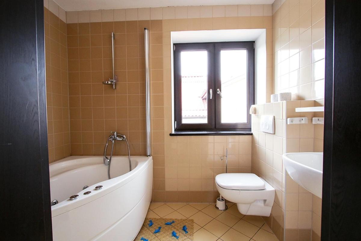 Pensjonat Trojak Lądek-Zdrój Extérieur photo