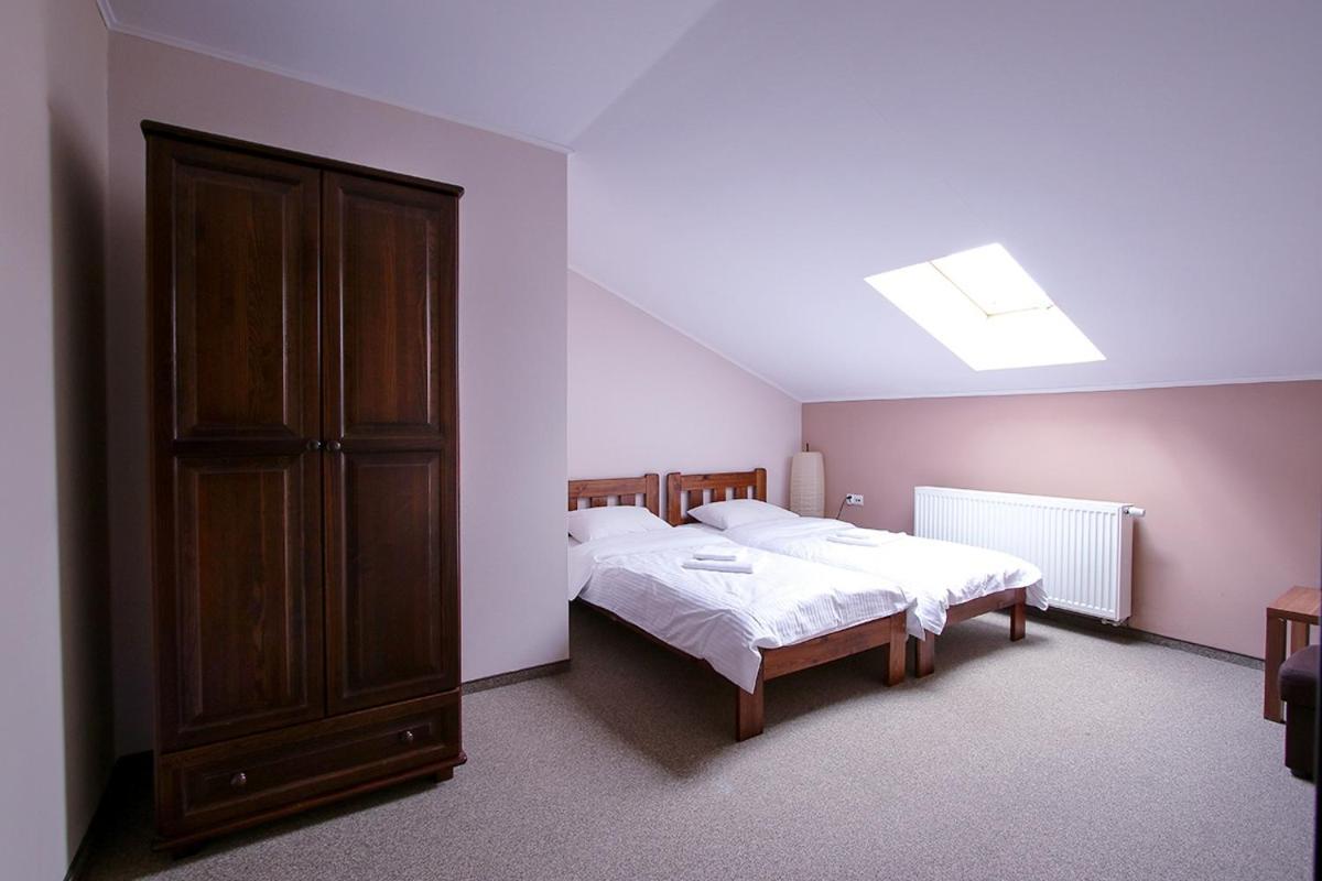 Pensjonat Trojak Lądek-Zdrój Extérieur photo