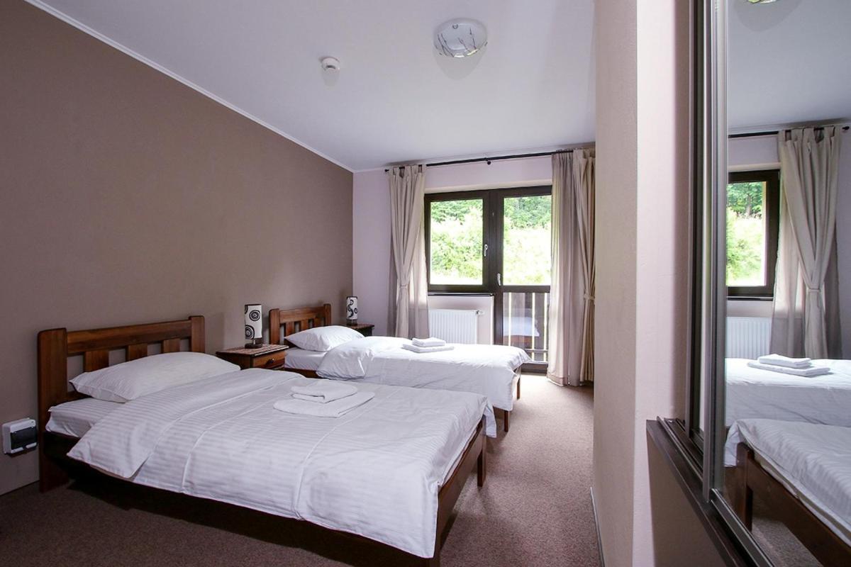 Pensjonat Trojak Lądek-Zdrój Extérieur photo