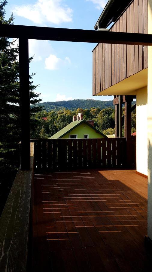 Pensjonat Trojak Lądek-Zdrój Extérieur photo