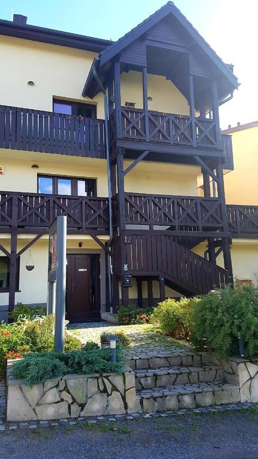 Pensjonat Trojak Lądek-Zdrój Extérieur photo