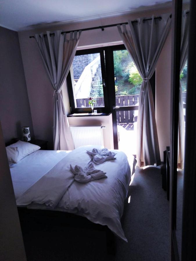 Pensjonat Trojak Lądek-Zdrój Extérieur photo