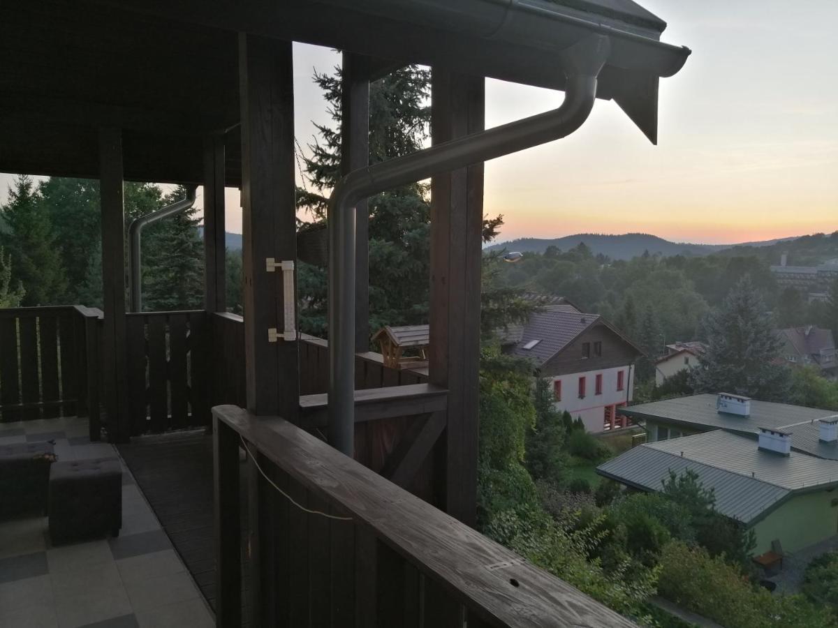 Pensjonat Trojak Lądek-Zdrój Extérieur photo