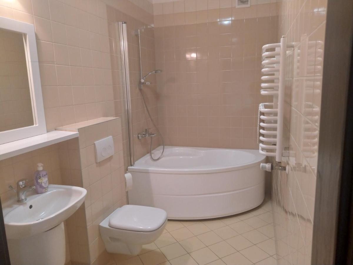 Pensjonat Trojak Lądek-Zdrój Extérieur photo