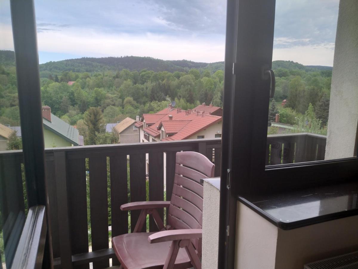 Pensjonat Trojak Lądek-Zdrój Extérieur photo
