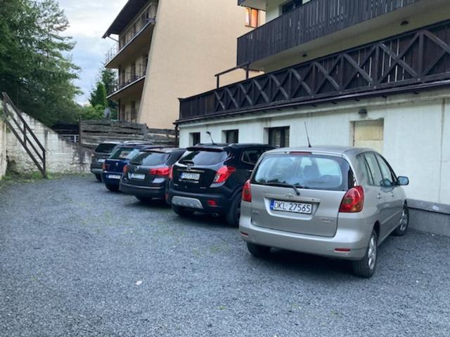 Pensjonat Trojak Lądek-Zdrój Extérieur photo