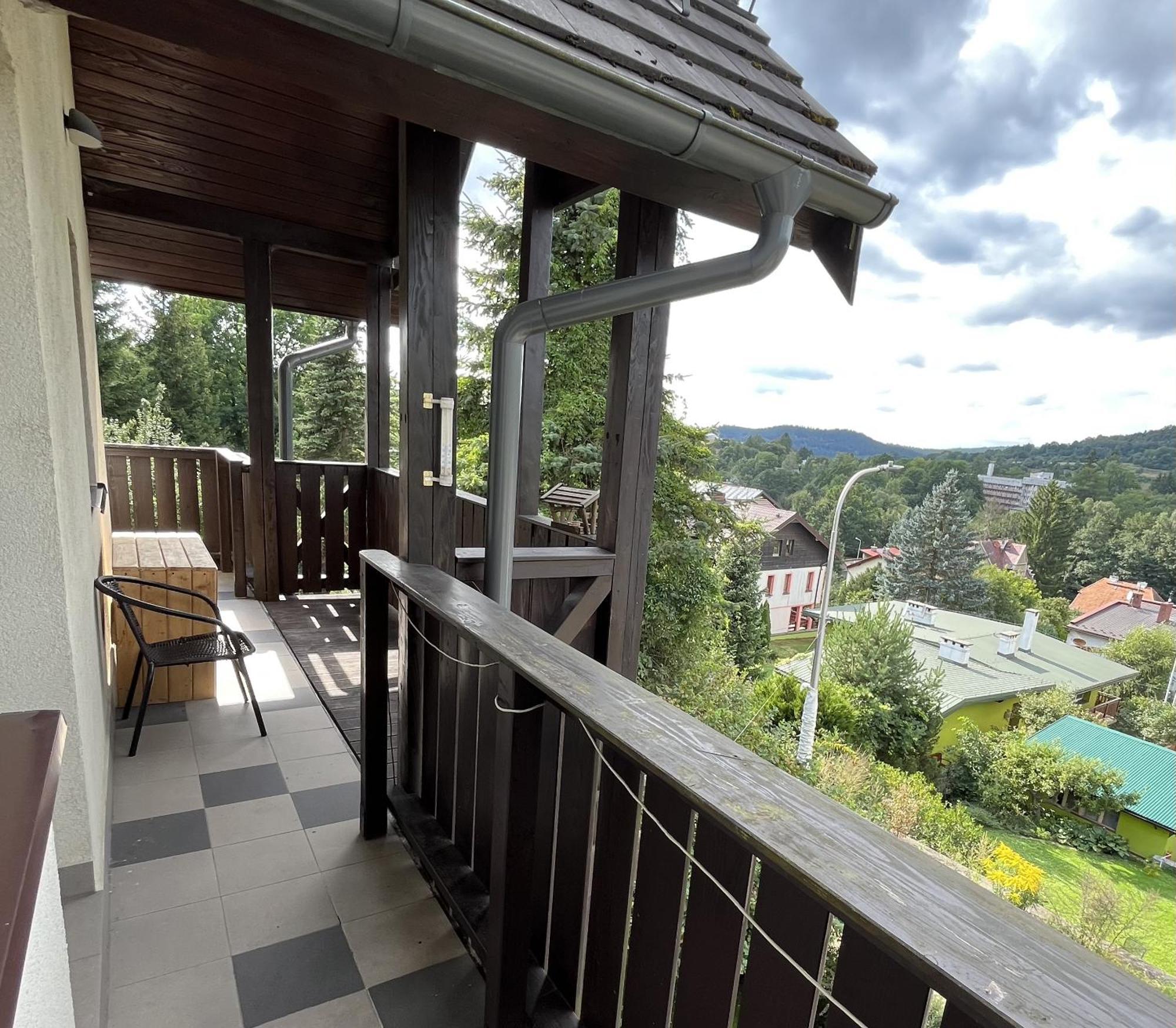 Pensjonat Trojak Lądek-Zdrój Extérieur photo