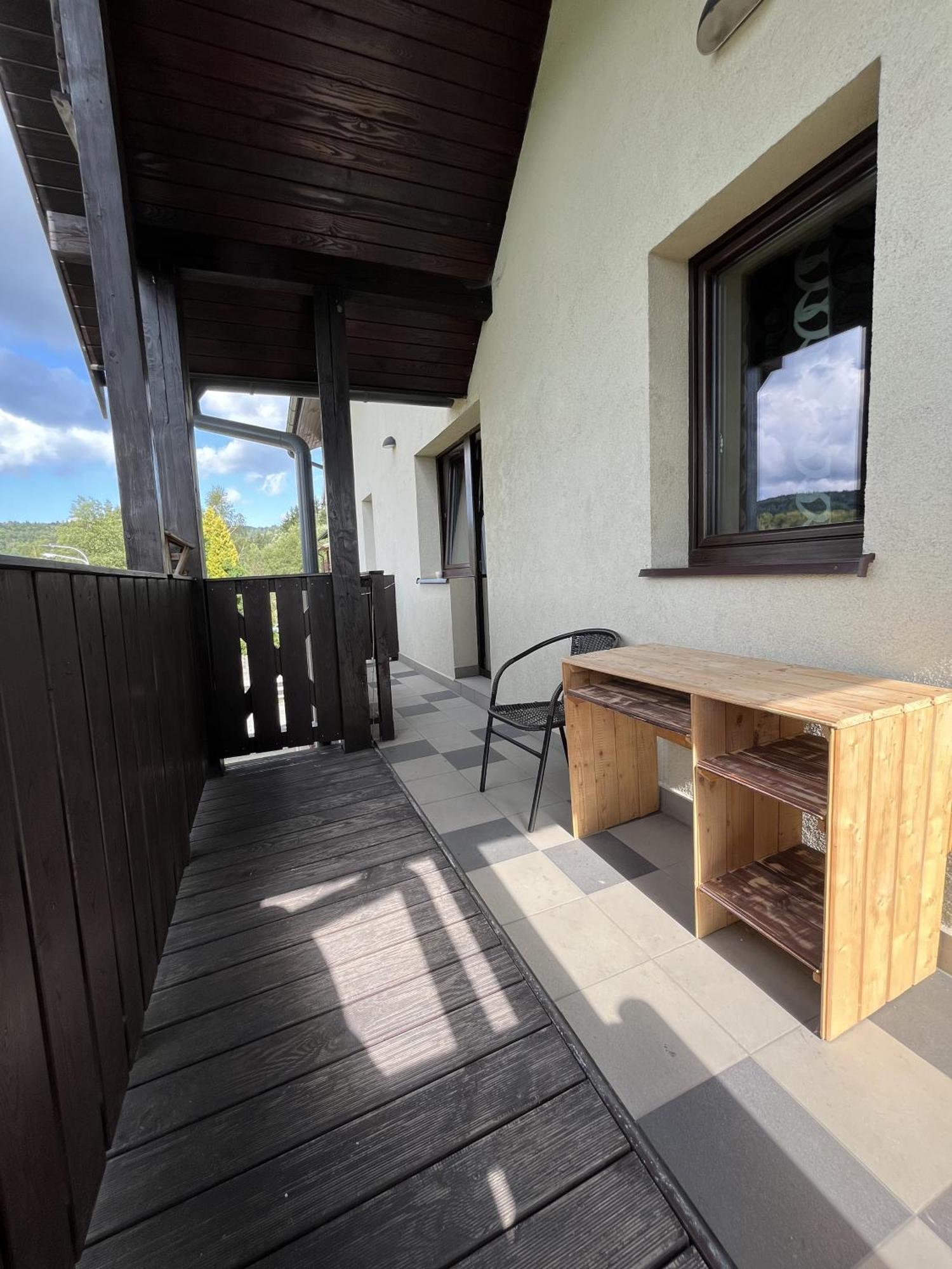 Pensjonat Trojak Lądek-Zdrój Extérieur photo